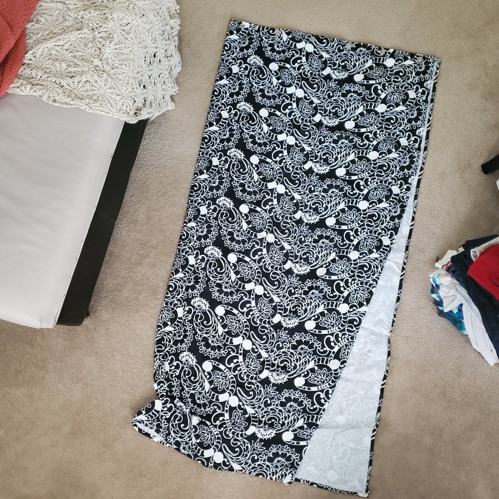 Shower curtain